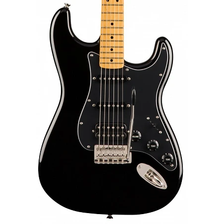 Squier CV 70s Strat HSS MN BLK