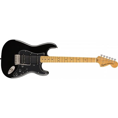 Squier CV 70s Strat HSS MN BLK