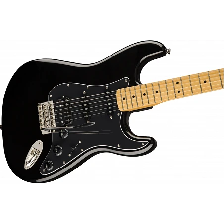 Squier CV 70s Strat HSS MN BLK