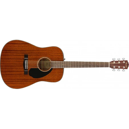 Fender CD-60S All Mahogany