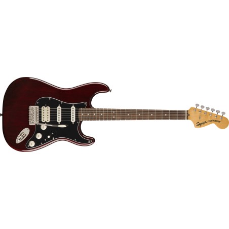 Squier CV 70s Strat HSS LRL WAL