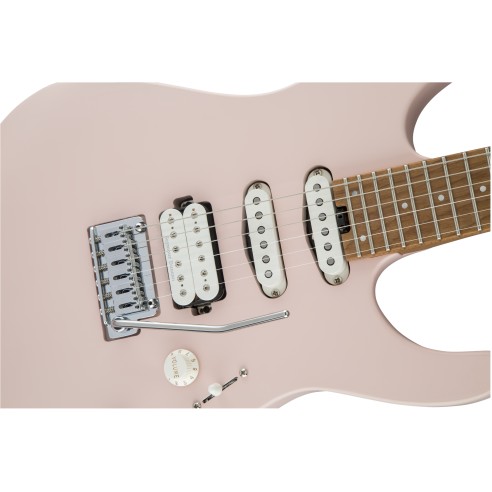 Charvel Pro-Mod DK24 HSS 2PT CM Shell... Charvel Pro-Mod DK24 HSS 2PT CM Shell...