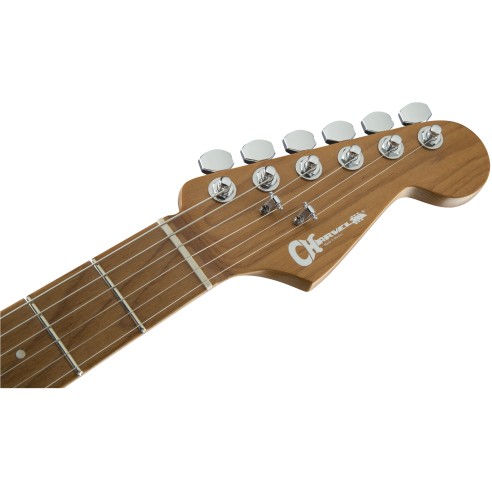 Charvel Pro-Mod DK24 HSS 2PT CM Shell... Charvel Pro-Mod DK24 HSS 2PT CM Shell...