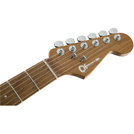 Charvel Pro-Mod DK24 HSS 2PT CM Shell Pink