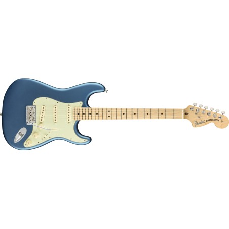 Fender Am Perf Strat Mn Satin Lpb