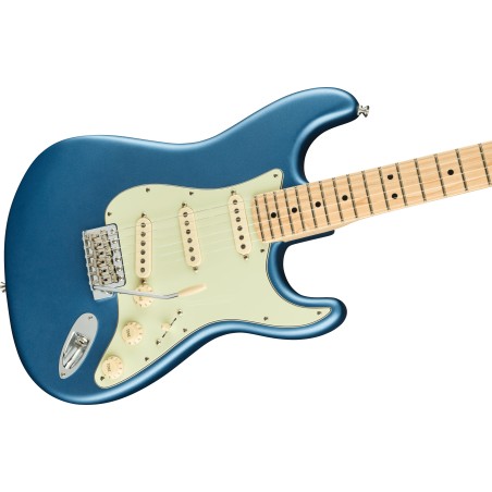 Fender Am Perf Strat Mn Satin Lpb