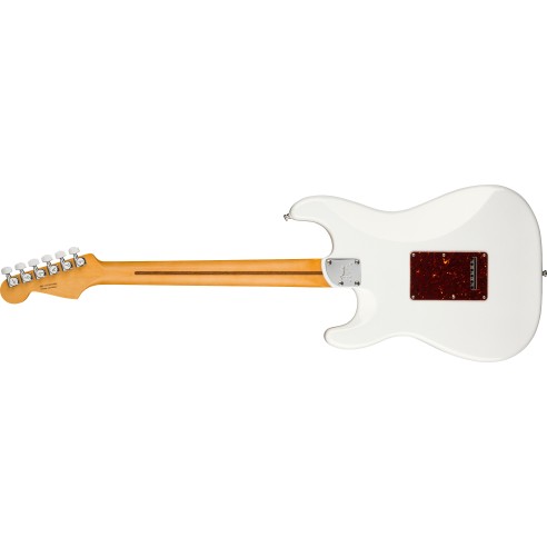 Fender Am Ultra Strat Rw Arctic Pearl