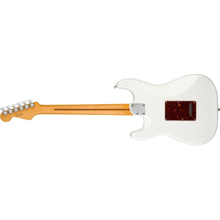 Fender Am Ultra Strat Rw Arctic Pearl