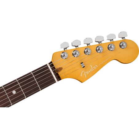 Fender Am Ultra Strat Rw Arctic Pearl