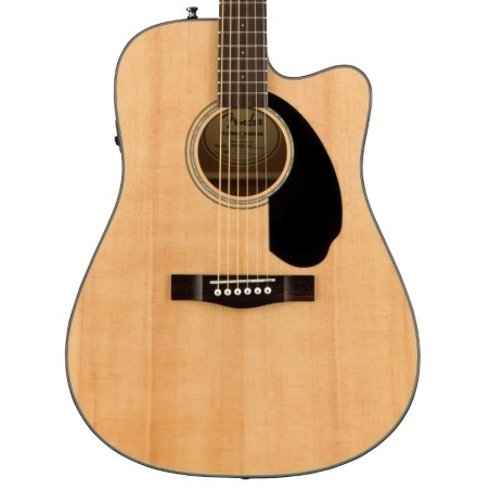 Fender CD-60SCE Nat WN