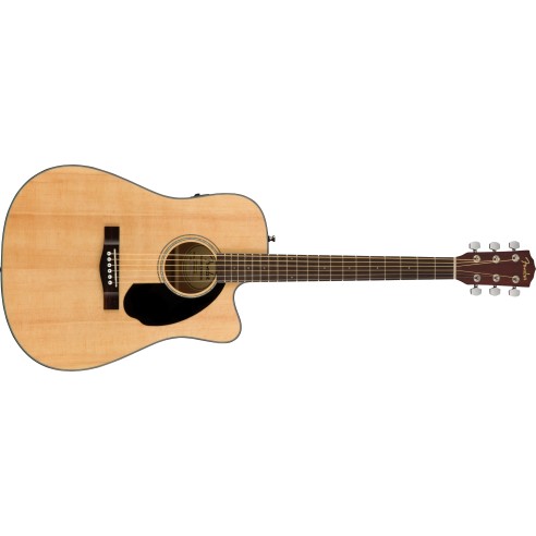Fender CD-60SCE Nat WN Fender CD-60SCE Nat WN
