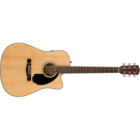 Fender CD-60SCE Nat WN