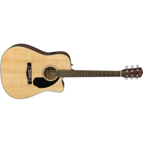 Fender CD-60SCE Nat WN Fender CD-60SCE Nat WN