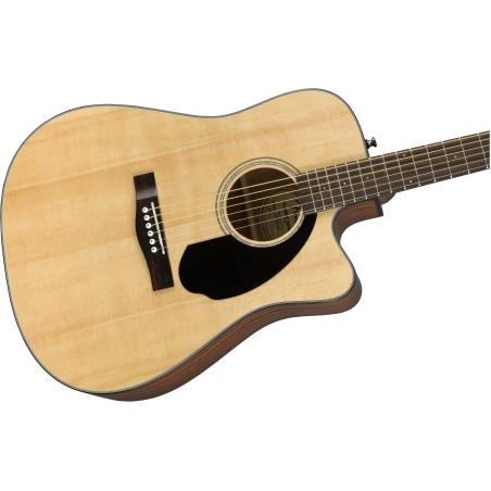 Fender CD-60SCE Nat WN