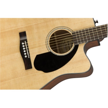 Fender CD-60SCE Nat WN
