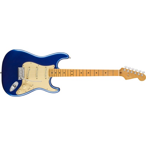 Fender AM Ultra Strat MN Cobra Blue Fender AM Ultra Strat MN Cobra Blue
