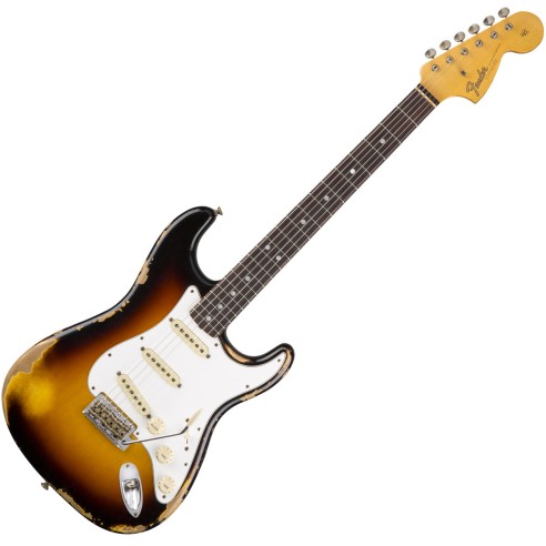 Fender Custom Shop 67 Strat RW F3TS...