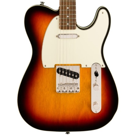 Squier CV Custom Telecaster LRL 3TS