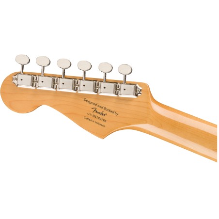 Squier Classic Vibe 60s Stratocaster LRL Candy Apple Red