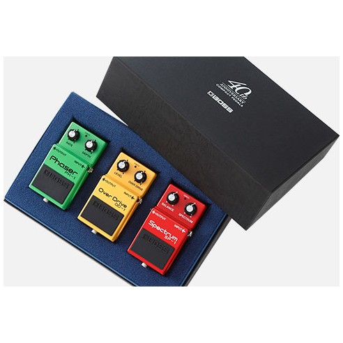 Boss Box-40 40Th Anniversary Box Set | Rockbox