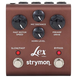 Strymon Lex Leslie Simulator