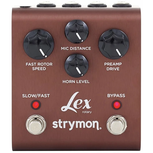 Strymon Lex Leslie Simulator