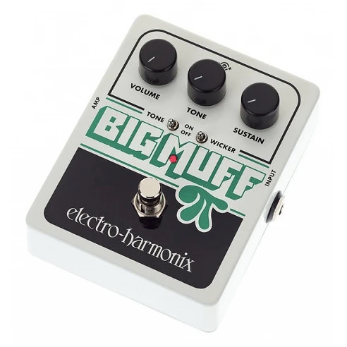 Electro Harmonix Big Muff With Tone...