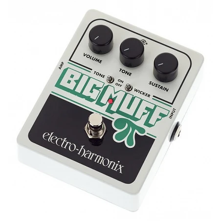 Electro Harmonix Big Muff With Tone Wicker