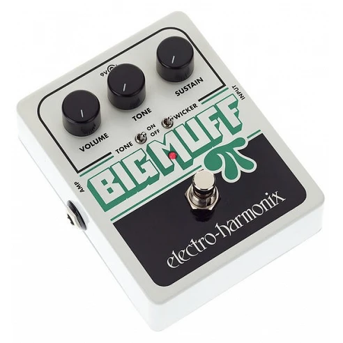 Electro Harmonix Big Muff With Tone...