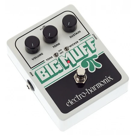Electro Harmonix Big Muff With Tone Wicker