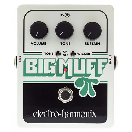 Electro Harmonix Big Muff With Tone Wicker