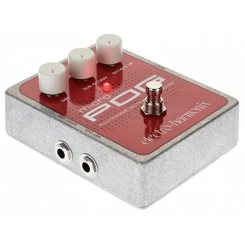 Electro Harmonix Micro Pog Polyphonic...