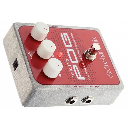 Electro Harmonix Micro Pog Polyphonic...