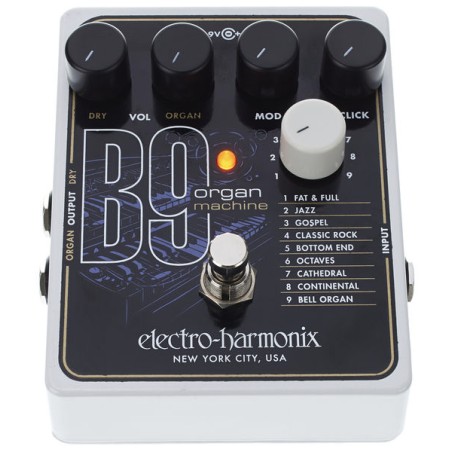 Electro Harmonix B9 Organ Machine