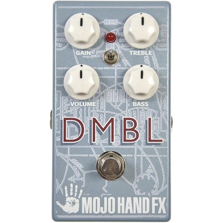 Mojo Hand Fx Dmbl Overdrive