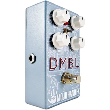 Mojo Hand Fx Dmbl Overdrive