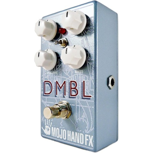 Mojo Hand Fx Dmbl Overdrive Mojo Hand Fx Dmbl Overdrive