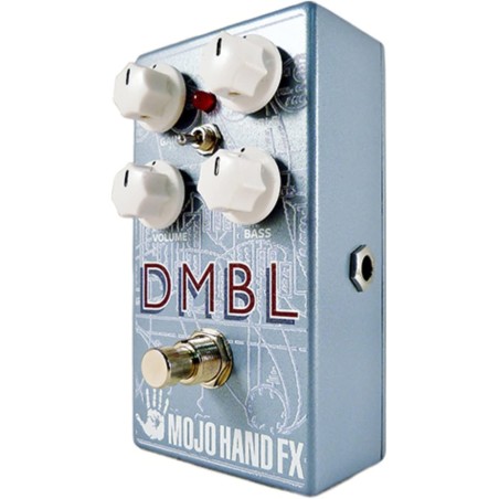 Mojo Hand Fx Dmbl Overdrive