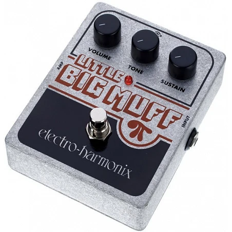 Electro Harmonix Little Big Muff Pi Fuzz