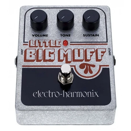 Electro Harmonix Little Big Muff Pi Fuzz