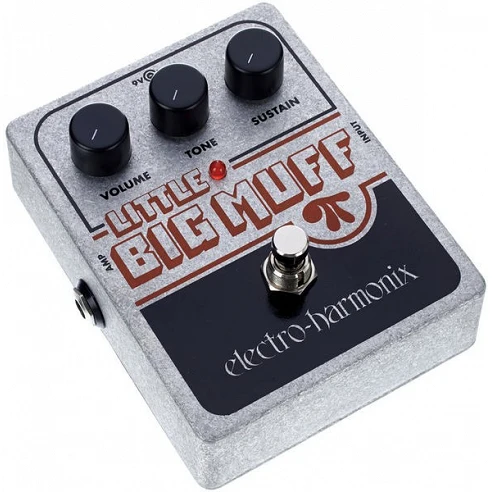 Electro Harmonix Little Big Muff Pi Fuzz