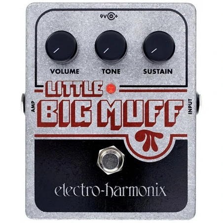 Electro Harmonix Little Big Muff Pi Fuzz