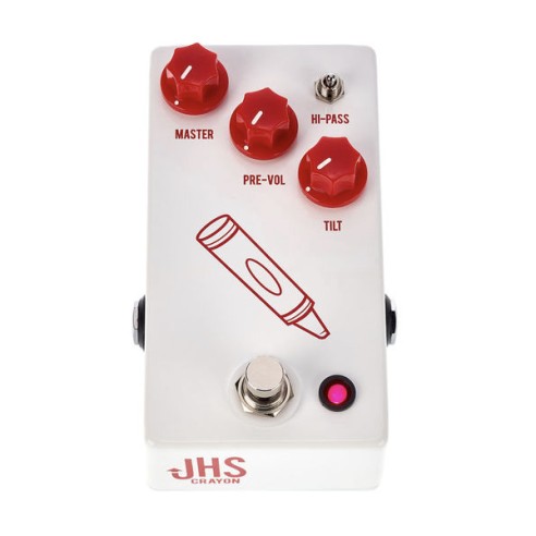 JHS Crayon Fuzz JHS Crayon Fuzz