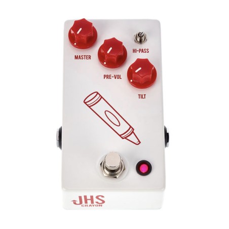 JHS Crayon Fuzz