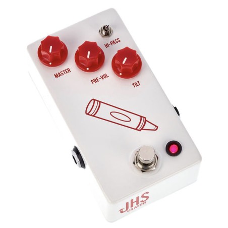JHS Crayon Fuzz