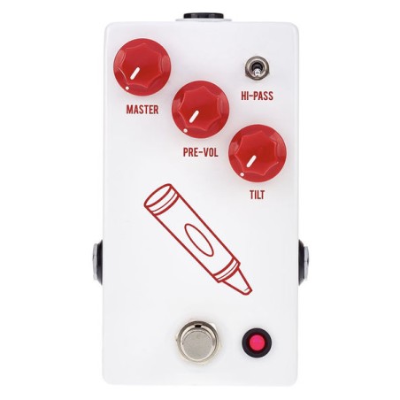 JHS Crayon Fuzz