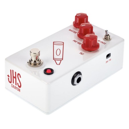 JHS Crayon Fuzz