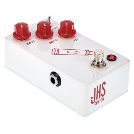 JHS Crayon Fuzz