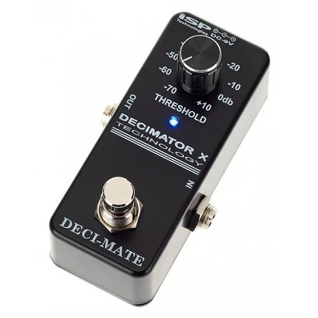 ISP Technologies Deci-Mate Micro Decimator Noise Reductor
