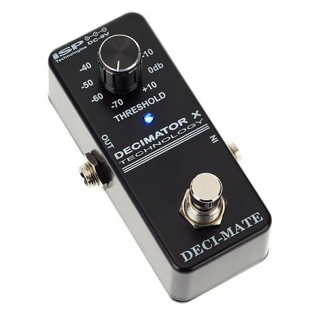 ISP Technologies Deci-Mate Micro Decimator Noise Reductor
